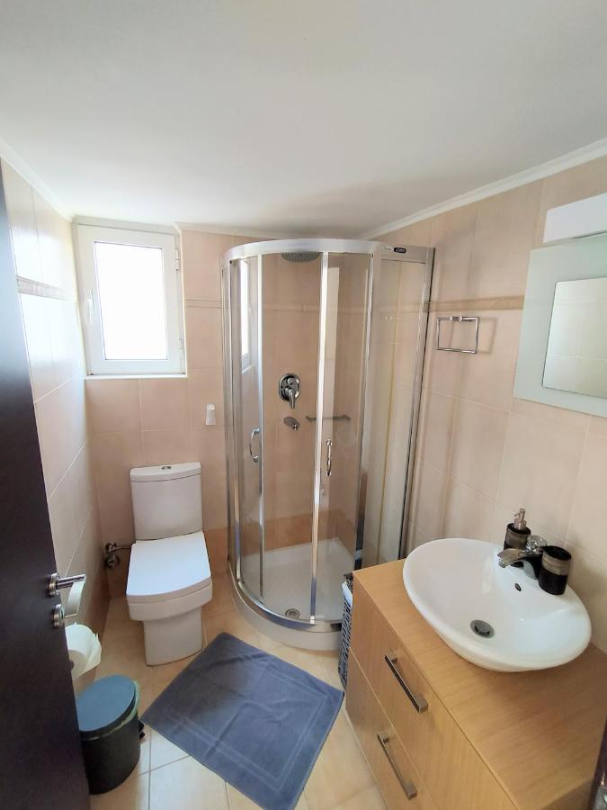 S&E New Port Apartment Corfu  Exterior photo