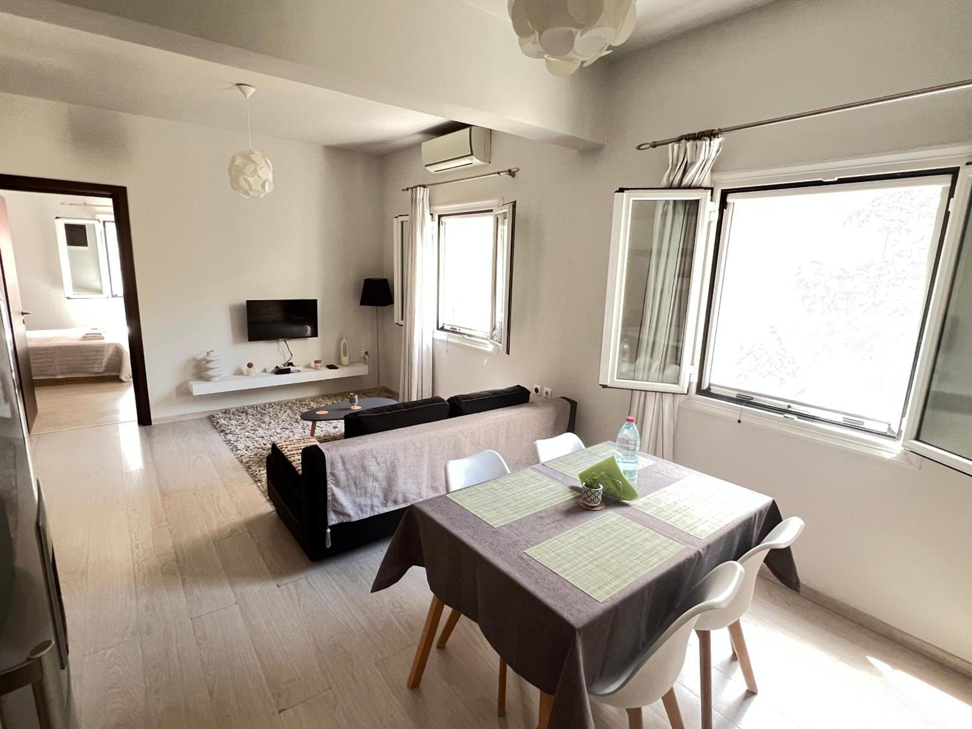 S&E New Port Apartment Corfu  Exterior photo